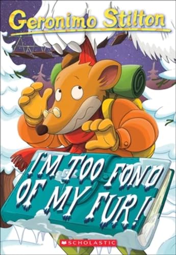 Cover of I'm Too Fond of My Fur!
