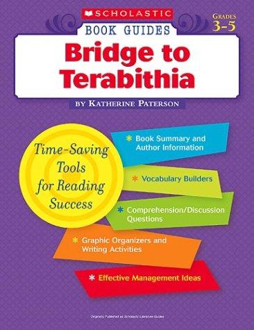 Cover of Bridge to Terabithia