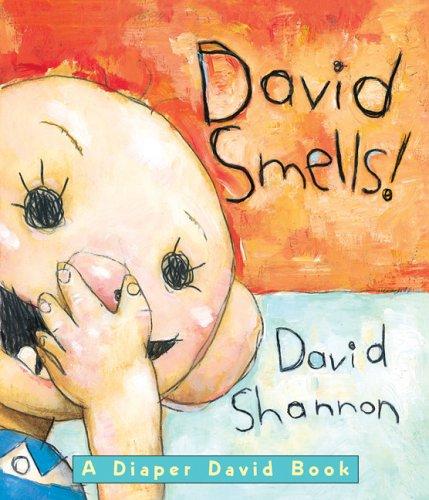 Cover of David Smells!