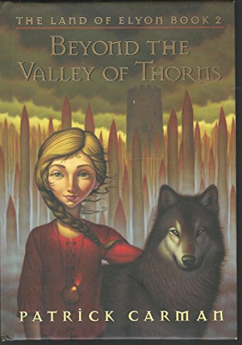 Cover of Beyond the Valley of Thorns