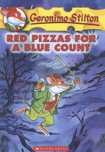 Cover of Red Pizzas for a Blue Count