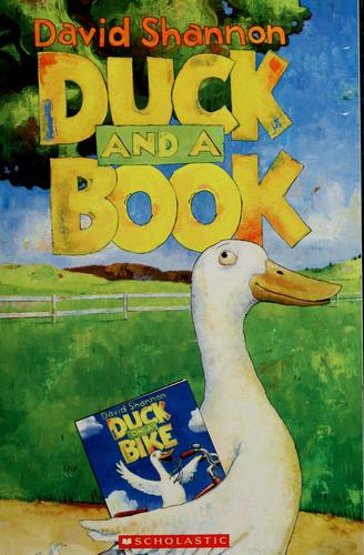 Cover of Duck and a Book
