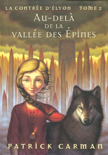 Cover of Au-Delà de la Vallée des épines
