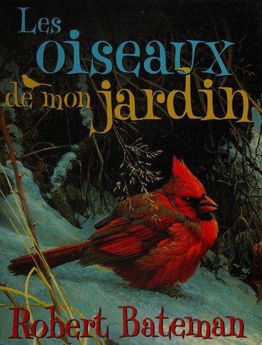 Cover of Les Oiseaux de Mon Jardin