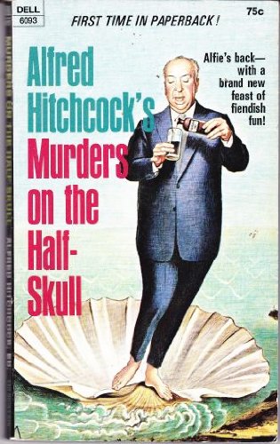 Cover of Murders on the Half-Skull