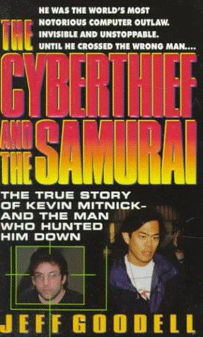Cover of The Cyberthief and the Samurai
