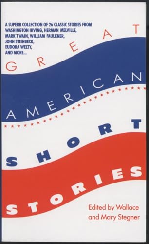 Cover of Great American short stories