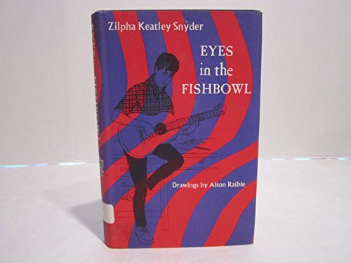 Cover of Eyes in the fishbowl.