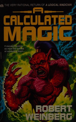 Cover of A Calculated Magic