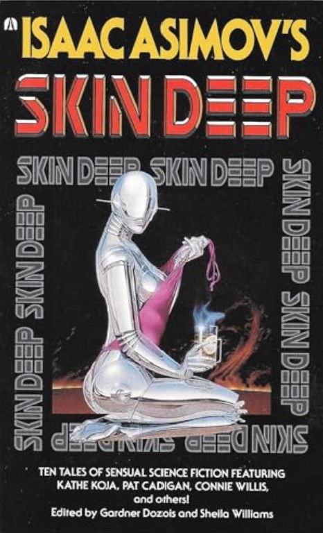 Cover of Isaac Asimov's Skin Deep