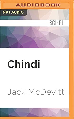Cover of Chindi
