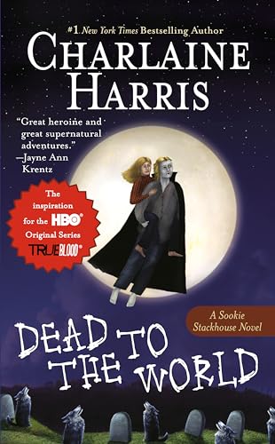 Cover of Dead to the World