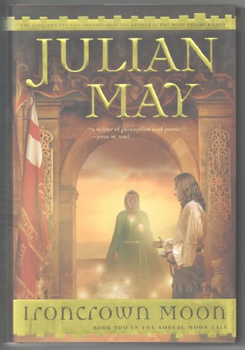 Cover of Ironcrown Moon