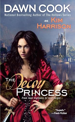 Cover of The Decoy Princess