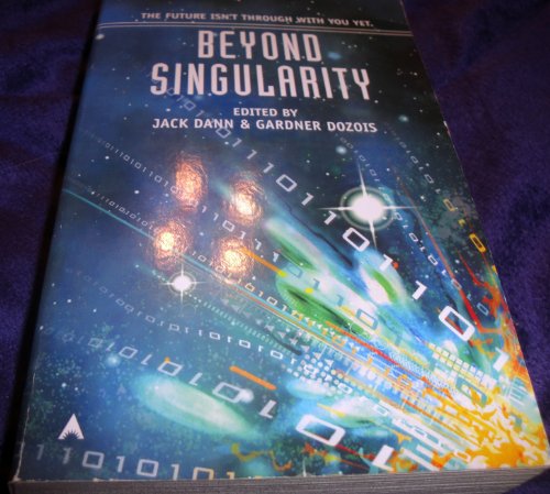 Cover of Beyond Singularity
