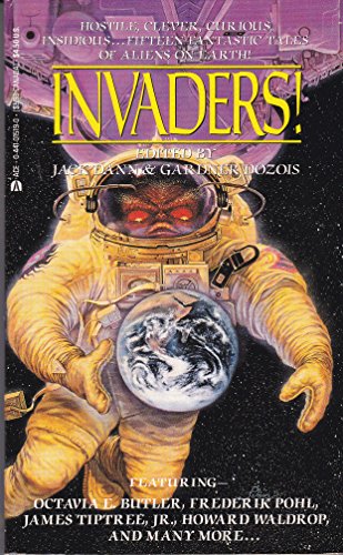 Cover of Invaders!