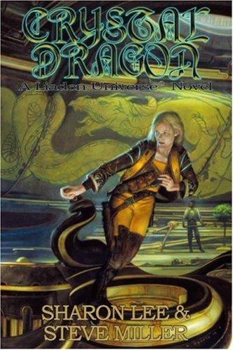 Cover of Crystal Dragon
