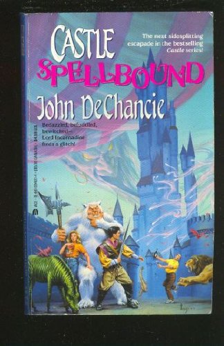 Cover of Castle Spellbound