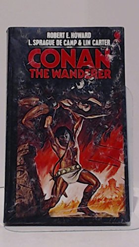 Cover of Conan the Wanderer