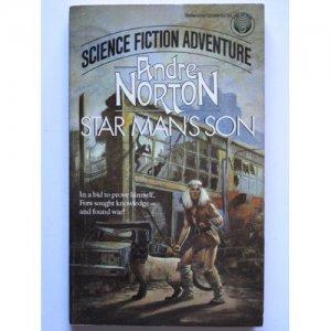 Cover of Star Man's Son 2250 A.D.
