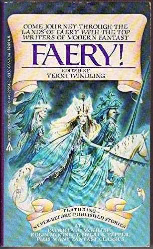 Cover of Faery!