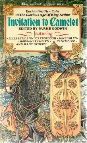 Cover of Invitation to Camelot