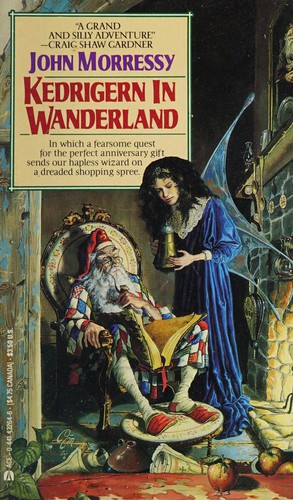 Cover of Kedrigern in wanderland