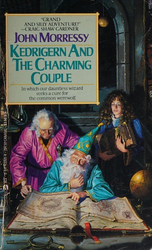 Cover of Kedrigern and the Charming Couple
