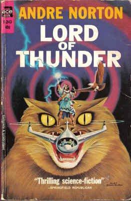 Cover of Lord of Thunder