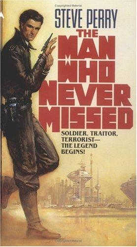 Cover of The Man Who Never Missed