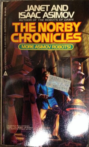 Cover of The Norby Chronicles