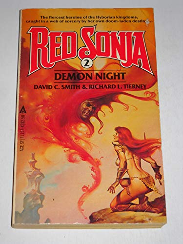 Cover of Demon Night