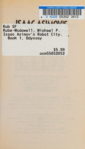 Cover of Odyssey