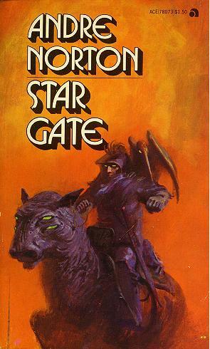 Cover of Star Gate