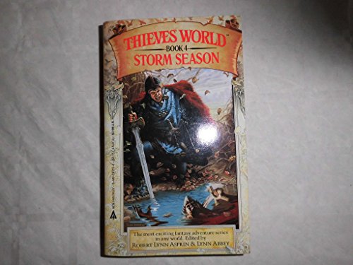 Cover of Storm Season