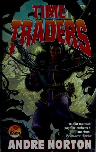 Cover of The Time Traders