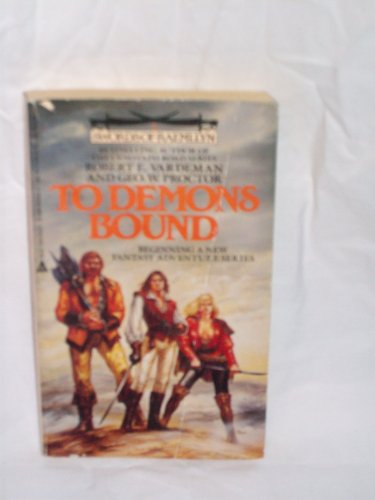 Cover of To Demons Bound