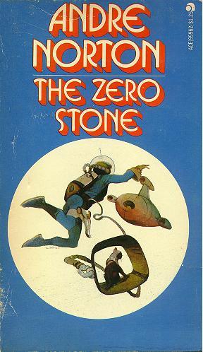 Cover of The Zero Stone
