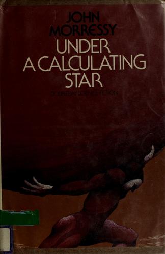 Cover of Under a calculating star