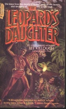 Cover of Leopard's Daughter
