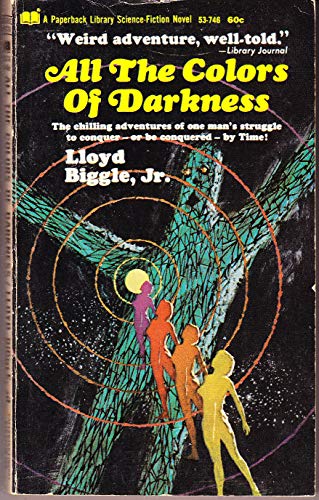 Cover of All the Colors of Darkness