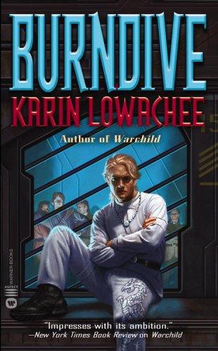 Cover of Burndive