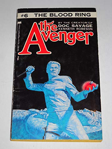 Cover of The Blood Ring
