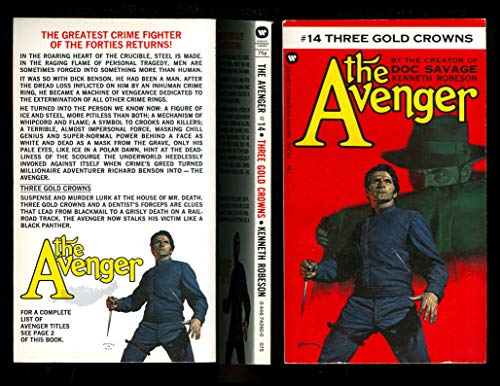 Cover of Three Gold Crowns