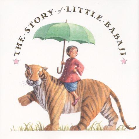 Cover of The story of little Babaji