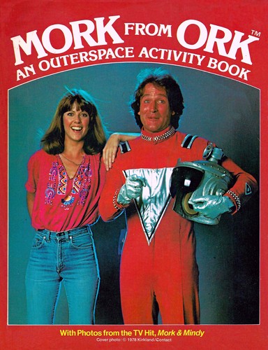 Cover of Mork From Ork