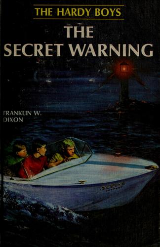 Cover of The Secret Warning