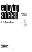 Cover of Enjoying soccer