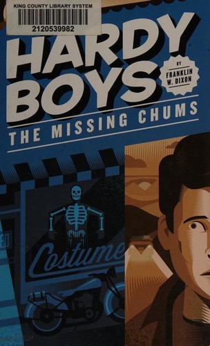 Cover of The Missing Chums