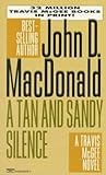 Cover of A Tan and Sandy Silence